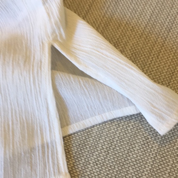 Talbots Swim Coverup - Picture 8 of 9